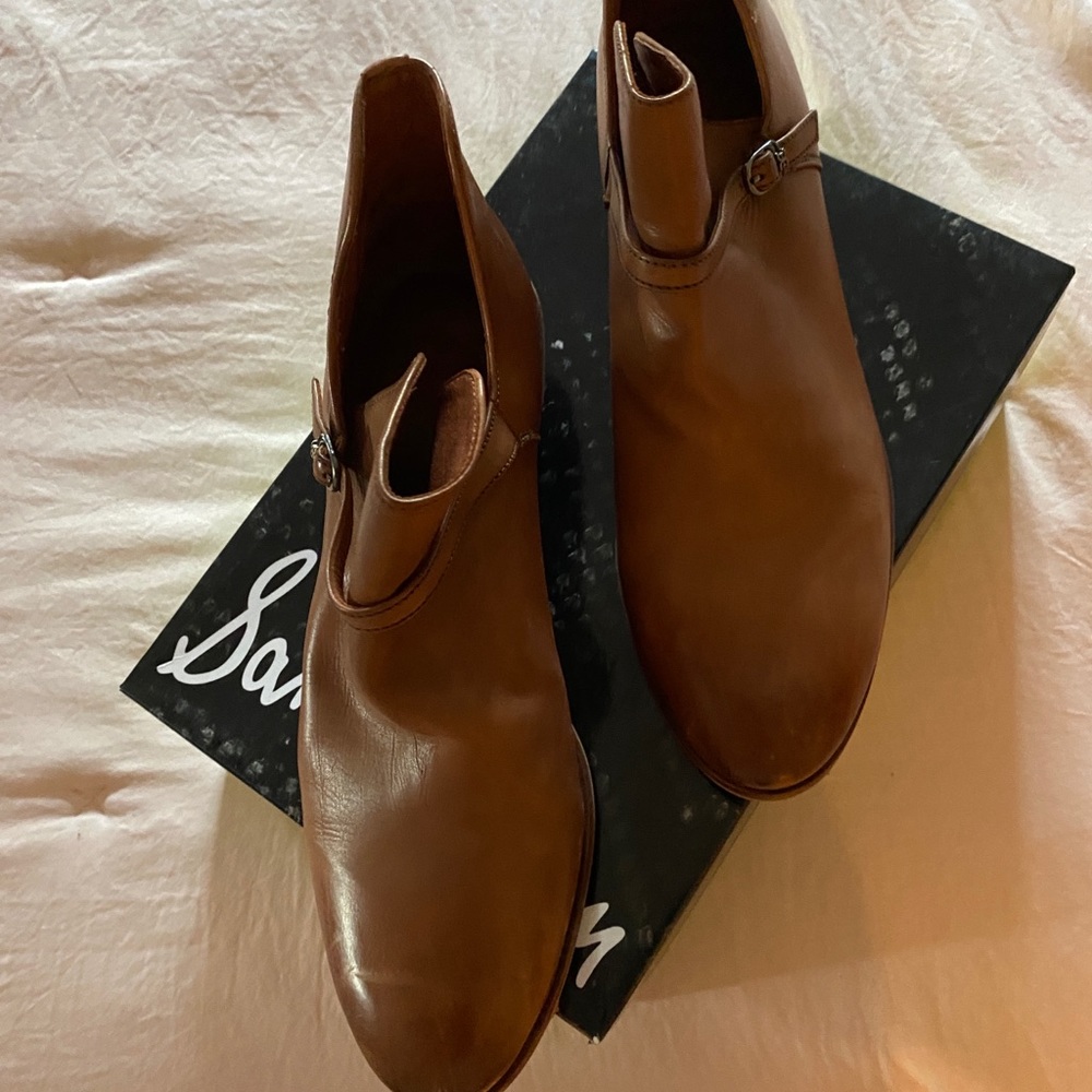 Sam Edelman booties - Picture 4 of 8